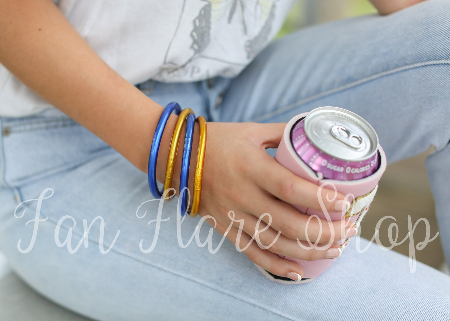 Game Day Bracelets / Bangles / Team Colors