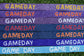 Beaded GAME DAY Bag Strap