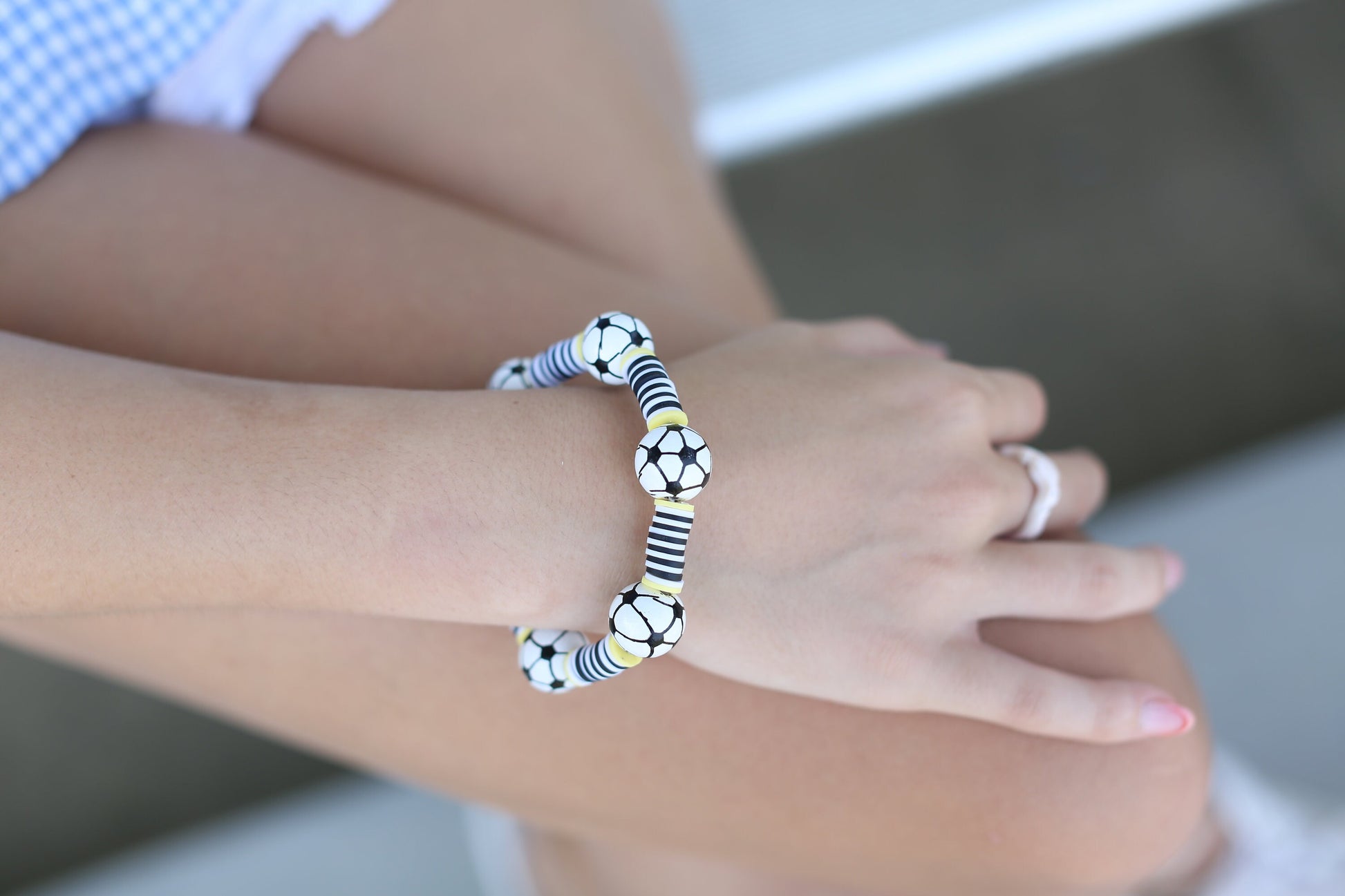 Game Day Sports Stretch Game Day Ball Bracelets | Choose Your Sport