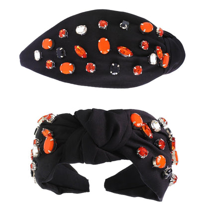 Beaded Halloween Headbands