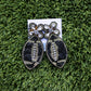 Beaded Football Game Day Earring Collection