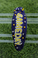 Beaded GAME DAY Headband