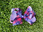 July 4th / Red White Blue / Grosgrain Bow / Game Day / Team Colors / Stars