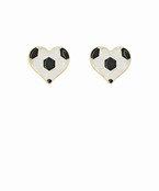 Soccer Game Day Earrings