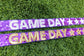 Sequin GAME DAY Bag Strap