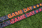 Sequin GAME DAY Bag Strap